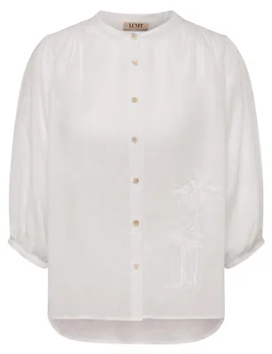 Produktbild von LeComte Bluse 6601 Natur 42