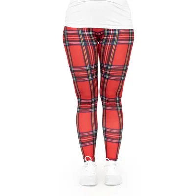 Produktbild von cosey - bedruckte bunte Leggins 33 - 40 - Design
