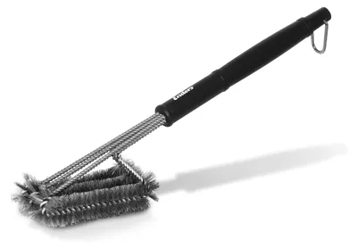 Produktbild von Enders Colsman Grillbürste, Pinsel, Schwarz, Edelstahl, Edelstahl, Kunststoff, 1 Stück(e)