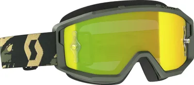 Produktbild von Scott Motocross Brille Primal , Camo Kaki - Camouflage