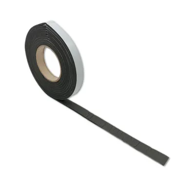 Produktbild von Schallschutz-Schaumband Breite 20mm - Selbstklebende Verbundabdichtung für den Nassbereich (4 Meter)