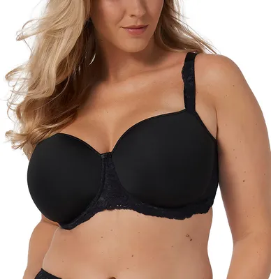 Produktbild von Triumph Amourette Charm WP mit Bügel Damen BH , Größe: 85D, Farbe: Schwarz
