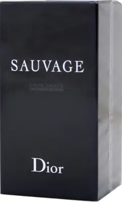 Obrázok produktu pre Dior Sauvage toaletná voda 100 ml