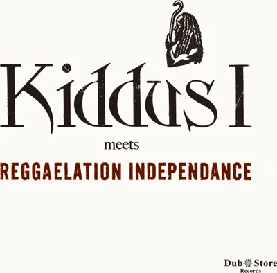 Produktbild von Reggaelation Independance-Kiddus I Meets Reggaelat