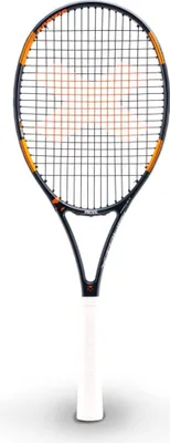 Produktbild von Pacific Tennisschläger für Erwachsene, 315g Gewicht, 626cm² Kopfgröße, 68,5cm Länge, Besaitet