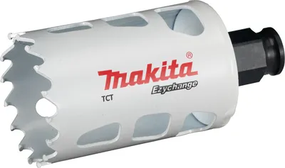 Produktbild von Makita E-06719 Ezychange Tct Lochsäge 44 Mm