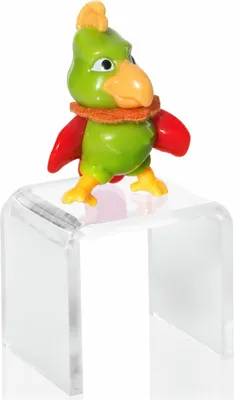 Produktbild von U-Ständer / Präsentations-Winkel (3x3cm)