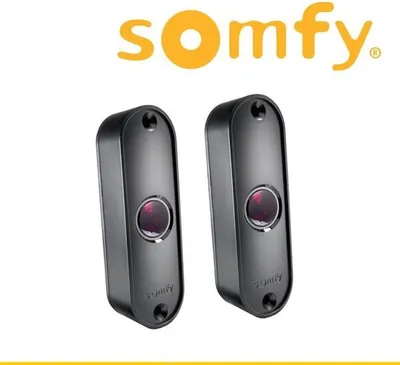 Produktbild von Somfy Lichtschranken-Set Pro BiTech