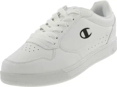 Produktbild von Champion New Court Low Sneaker Weiß in Gr. 44.5