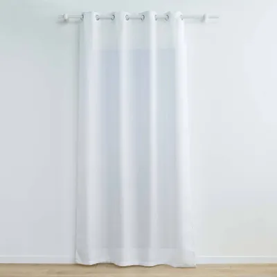 Produktbild von Vorhang mit metallischem Faden ZELINE, 140 x 280 cm