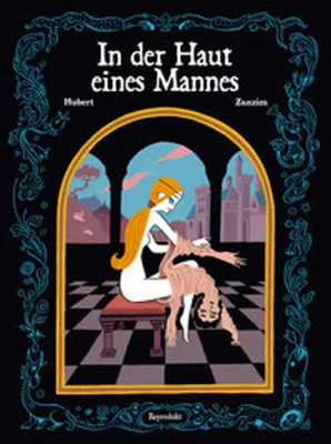 Produktbild von In der Haut eines Mannes – Comic von Hubert und Zanzim, im Italien der Renaissance