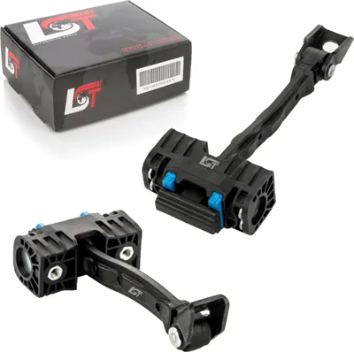 Produktbild von 2x Türfangband Tür Stopper Set vorne links und rechts für VW TIGUAN 5N 2007-2018
