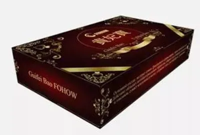 Produktbild von Guifei Bao FOHOW VAGINAL 6 Capsules Tampons Perle de Princesse