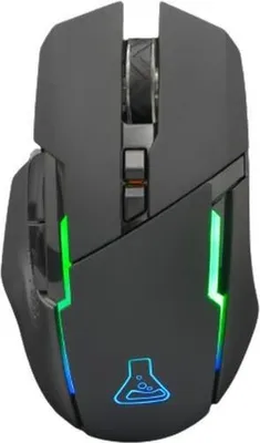 Produktbild von Wireless RGB Gaming Maus Die G -Lab 7200 DPI - Schwarz