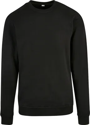 Produktbild von Build Your Brand Organic Basic Crew