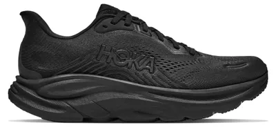 Immagine prodotto di HOKA ONE ONE Clifton 11, scarpa da running da uomo, colore nero/nero, taglia 44
