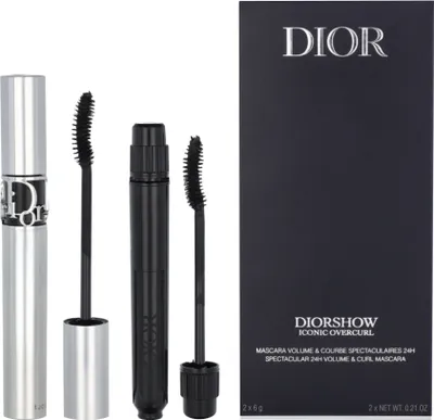 Immagine prodotto di Dior Diorshow Ironic Overcurl Volume & Corl Mascara 2x6g