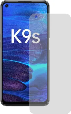 Obrázek produktu pro 2x prémiová pancéřová fólie pro Oppo K9s - křišťálově čistá ochrana displeje - ochranná fólie