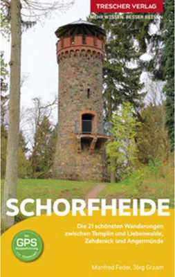 Image de TRESCHER Reiseführer Schorfheide