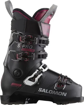 Produktbild von SALOMON S/Pro Alpha 110 Damen Skischuhe schwarz MP 25-25,5