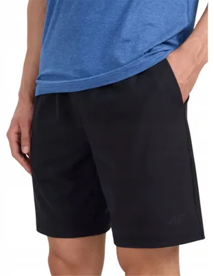 Produktbild von 4F Herren Kurze Hosen Modell 4FM1310 Schwarz Größe 179 Sommer