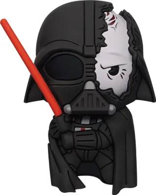 Image de Aimant 3D Star Wars Dark Vador (Casque brisé)