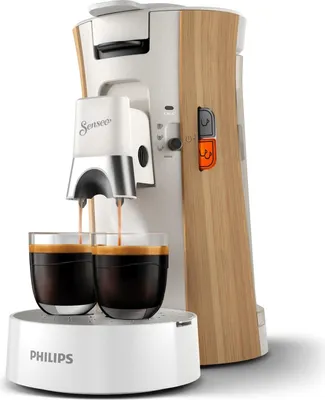 Image de Philips CSA240/05 Senseo Select Machine à dosettes