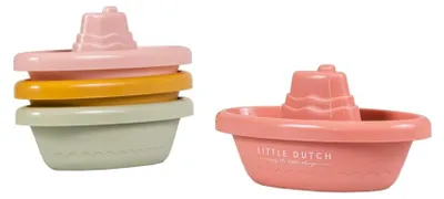 Productafbeelding van Rubo Toys 2007437, Badkuipje, Jongen/meisje, 0,33 jaar, Kunststof, Roze