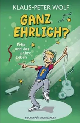 Obrázok produktu pre Ganz ehrlich? Felix und das wahre Leben