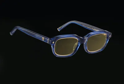 Produktbild von Walton & Mortimer  Sonnenbrille mit hohem UV schutz - Luxury Sonnenbrille herren entspiegelt |Sonnenbrille in limitierter Auflage mit Carl Zeiss Optik