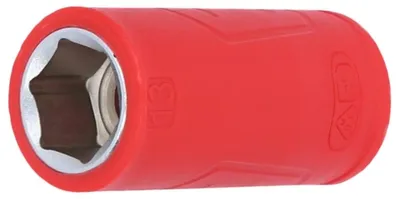 Immagine prodotto di presa isolata da 3/8", 18 mm