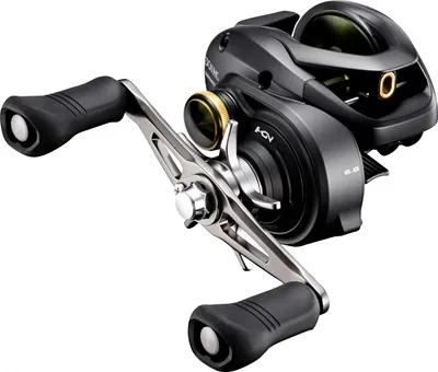 Produktbild von Shimano Fishing Curado K 301 HG Multirolle