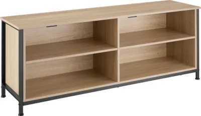 Immagine prodotto di tectake® Credenza Navan 147 x 41 x 60,5 cm