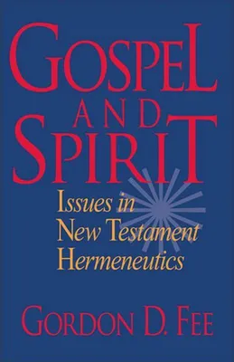 Produktbild von Gospel and Spirit