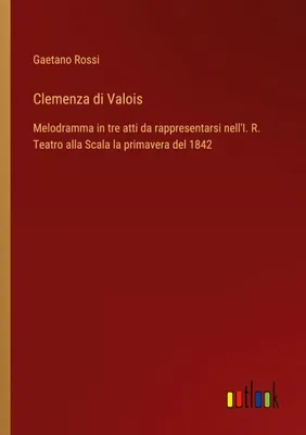 Produktbild von Clemenza di Valois