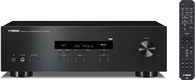 Produktbild von AV přijímač Yamaha R-S202D Stereo černá
