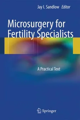 Obrázek produktu pro Microsurgery for Fertility Specialists