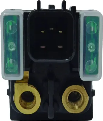 Produktbild von WAI Starter-Relais 67-801 – 12V Magnetschalter für KTM OEM 60011058000