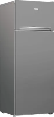 Produktbild von Beko RDSA240K40SN Freistehend 223 L E Silber