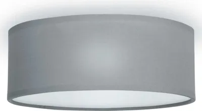 Produktbild von Smartwares 10.004.65 Deckenleuchte Ceiling Dream, Ø 30 cm 6000.539, 2 Glühbirne(n), E14, Grau
