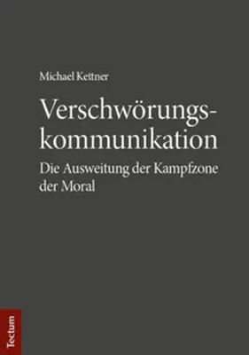 Produktbild von Verschwörungskommunikation