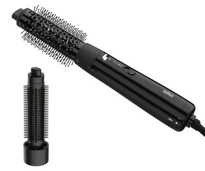 Produktbild von Braun AS1.5, Scrollleiste, Schwarz, 1,8 m, 300 W, AC, 320 mm