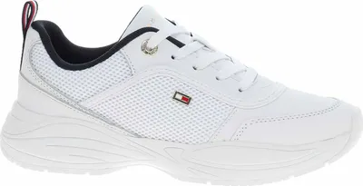 Produktbild von Damen Tommy Hilfiger FW0FW078180K5 Weiß-Raumblau 40