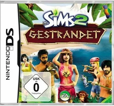 Produktbild von Die Sims 2 - Gestrandet