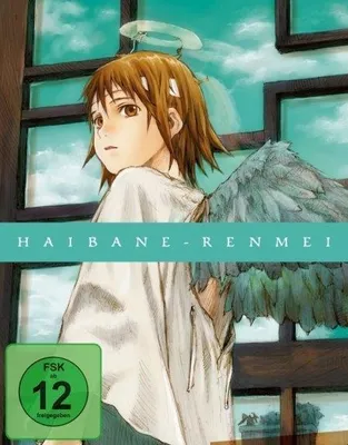 Produktbild von Haibane Renmei - Gesamtausgabe - Blu-ray Box (2 Bl