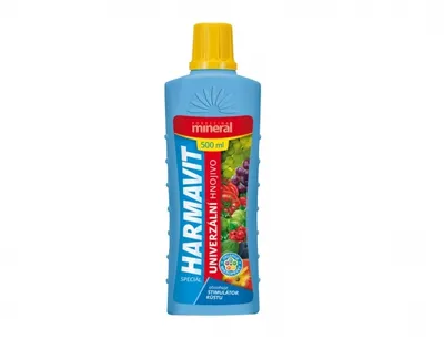 Zdjęcie produktu dla Nohel Nawóz ogrodniczy HARMAVIT MINERALNY uniwersalny 500ml