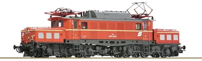 Obrázok produktu pre Roco 7500125 H0 E-Lok 1020 012-9 derÖBB