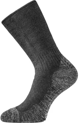 Obrázek produktu pro Lasting merino ponožky WSM černé