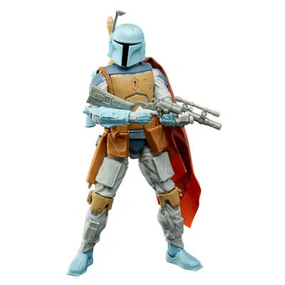 Produktbild von Hasbro Star Wars: Droids Black Series Actionfigur 2021 Boba Fett 15 cm HASF5301