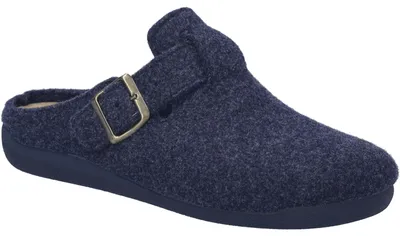 Produktbild von JOSEF SEIBEL Carson 01 | Hausschuh für Herren | Blau